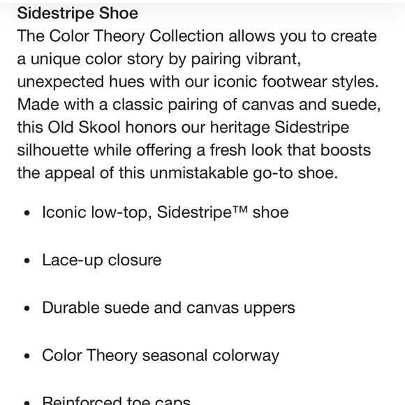 VANS low cut sneakers - Picture 9 of 9